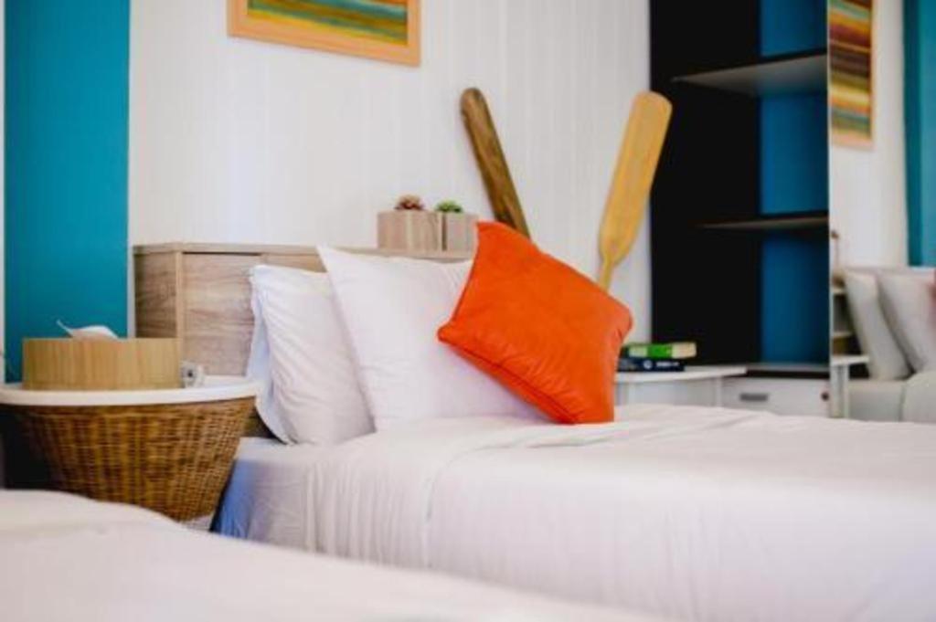 Anchor Boutique House Hotel Patong Ngoại thất bức ảnh