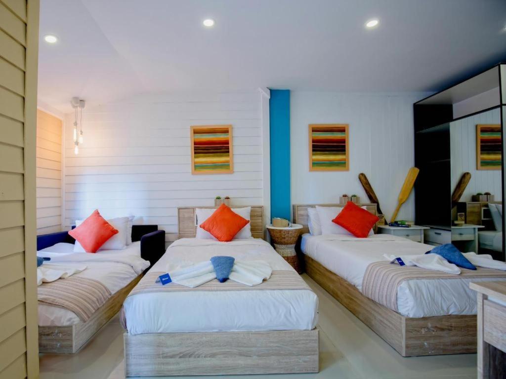 Anchor Boutique House Hotel Patong Ngoại thất bức ảnh