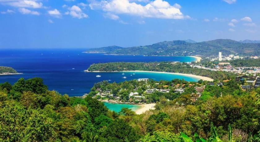 Anchor Boutique House Hotel Patong Ngoại thất bức ảnh