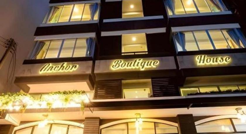 Anchor Boutique House Hotel Patong Ngoại thất bức ảnh