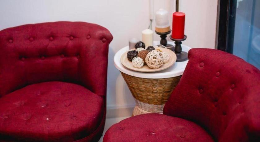 Anchor Boutique House Hotel Patong Ngoại thất bức ảnh