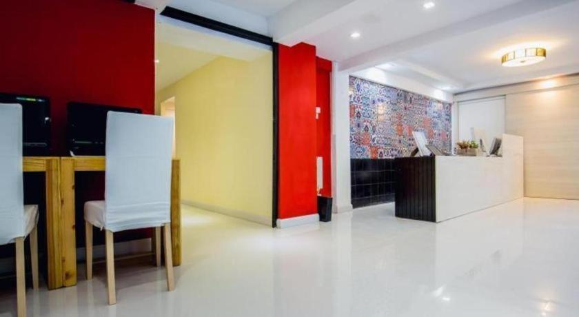 Anchor Boutique House Hotel Patong Ngoại thất bức ảnh