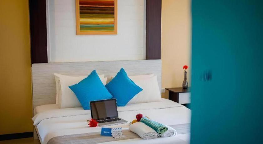 Anchor Boutique House Hotel Patong Ngoại thất bức ảnh