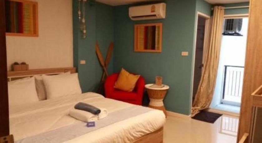 Anchor Boutique House Hotel Patong Ngoại thất bức ảnh