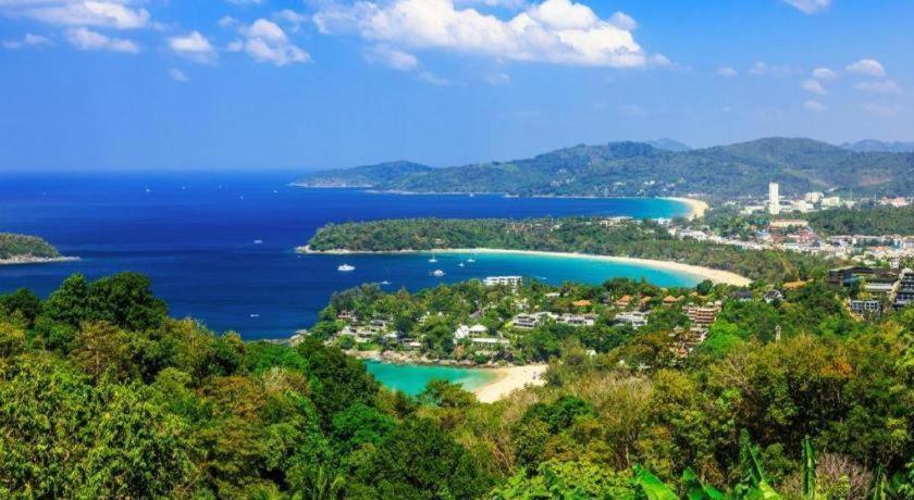 Anchor Boutique House Hotel Patong Ngoại thất bức ảnh
