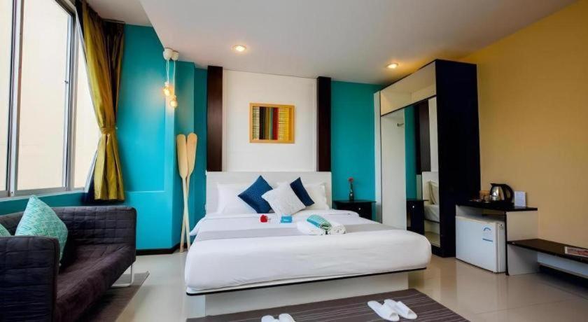 Anchor Boutique House Hotel Patong Ngoại thất bức ảnh